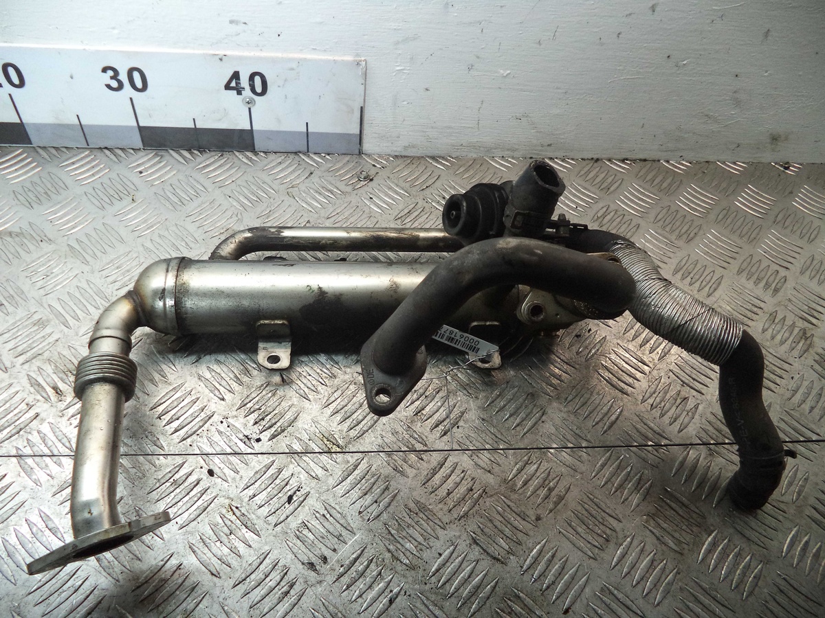 Радиатор EGR к Audi A3 2007