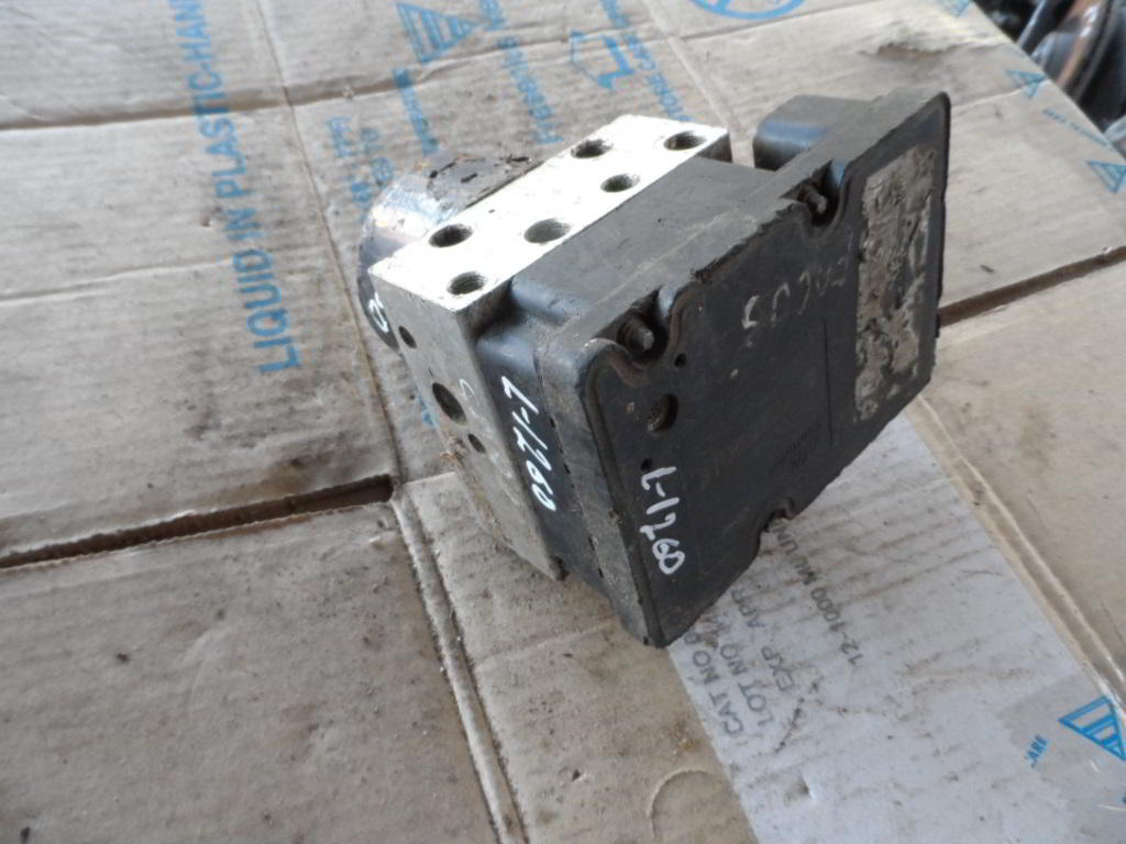 Блок ABS к Ford Focus 2002