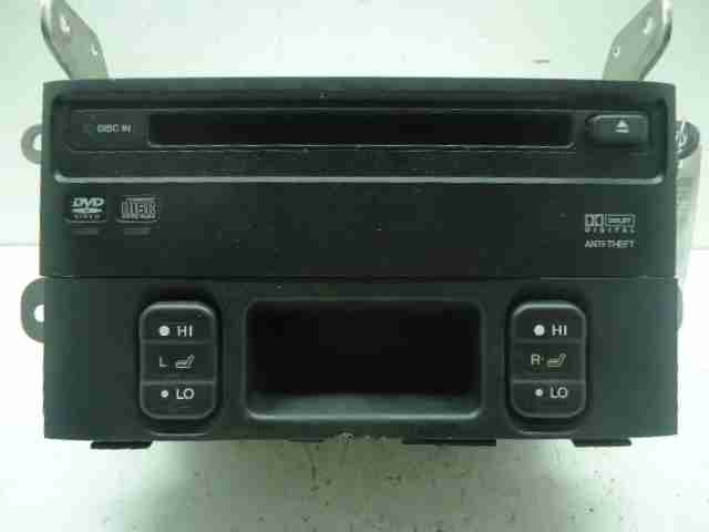 DVD к Honda Pilot 2008