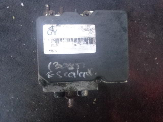 Блок ABS к Cadillac Escalade 2007