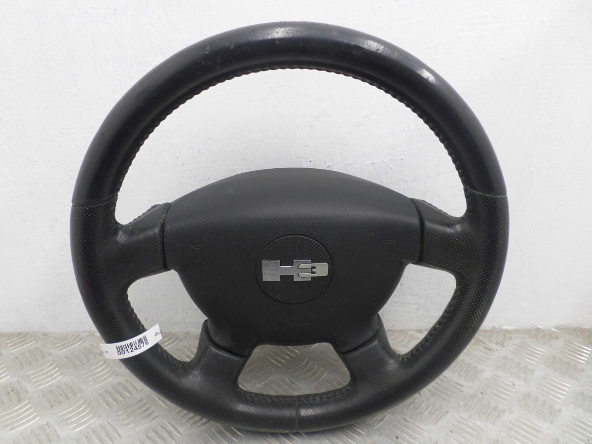 Руль к Hummer H3 2007