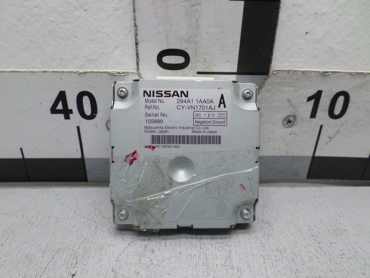 Иммобилайзер к Nissan Murano 2010