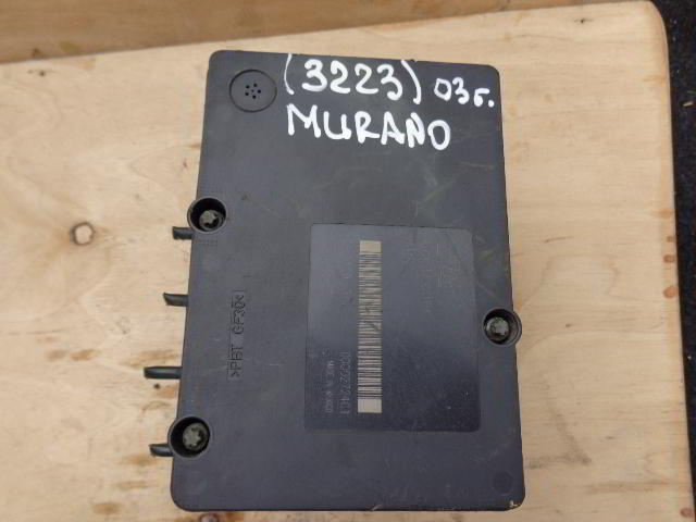 Блок ABS к Nissan Murano 2003