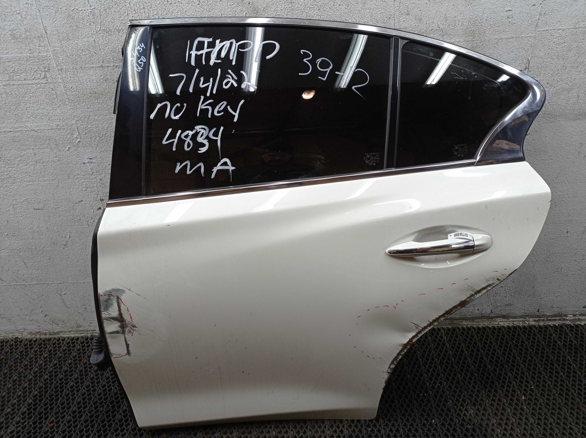 Динамик к Infiniti Q50 2019