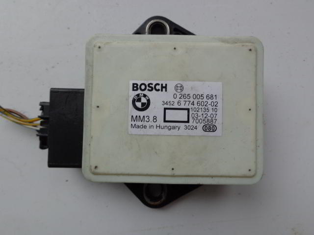 Датчик уровня оборотов к BMW X5 2008