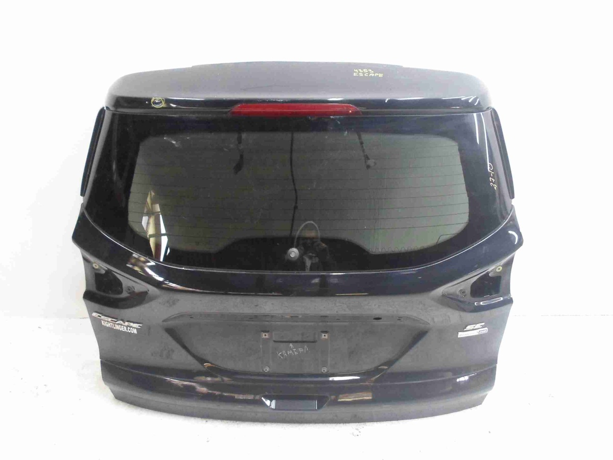 Крышка багажника к Ford Escape 2016