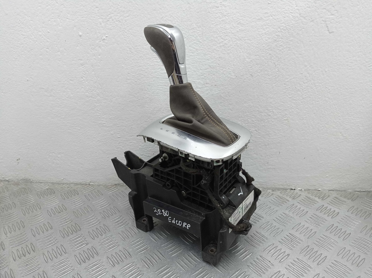 Кулиса к Buick Encore 2014