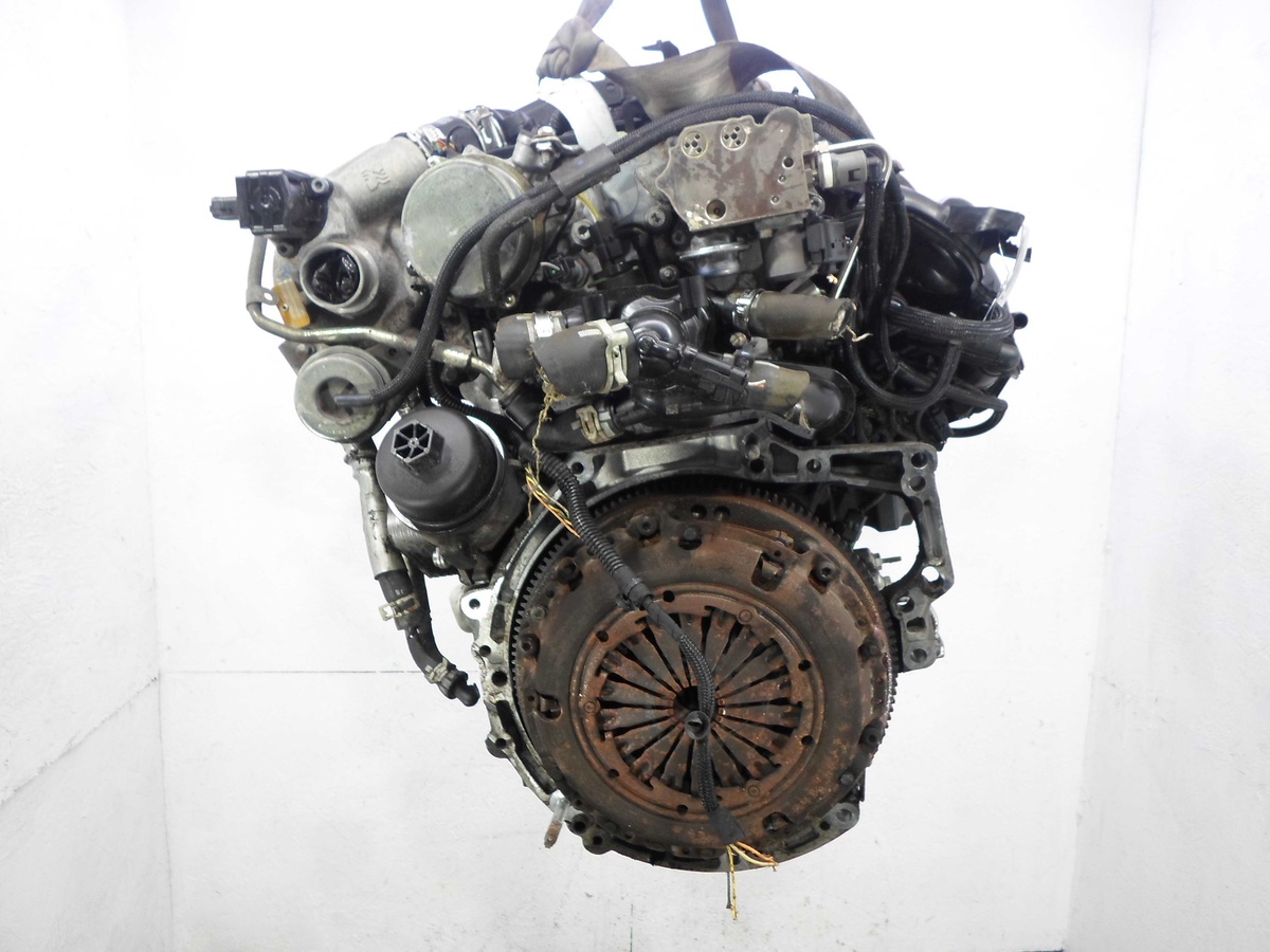 Двигатель к Peugeot 207 2008