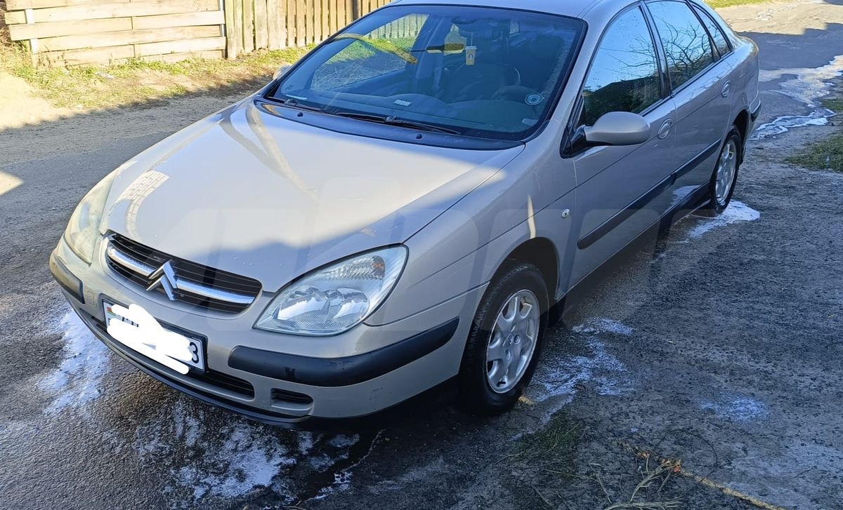 Citroen C5 I, 2004