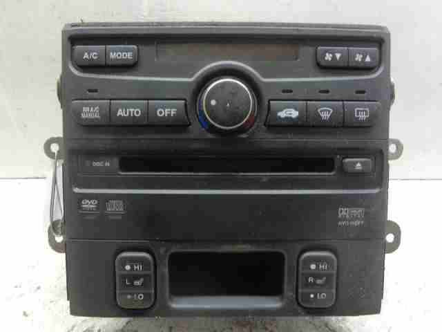 DVD к Honda Pilot 2007