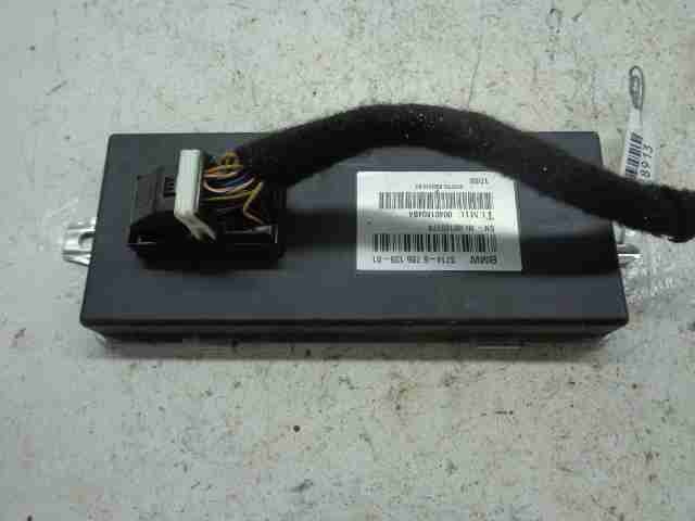 Блок управления Dynamic Drive к BMW X6 2008