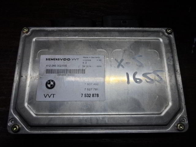 Система изменения фаз газораспределения к BMW X5 2005
