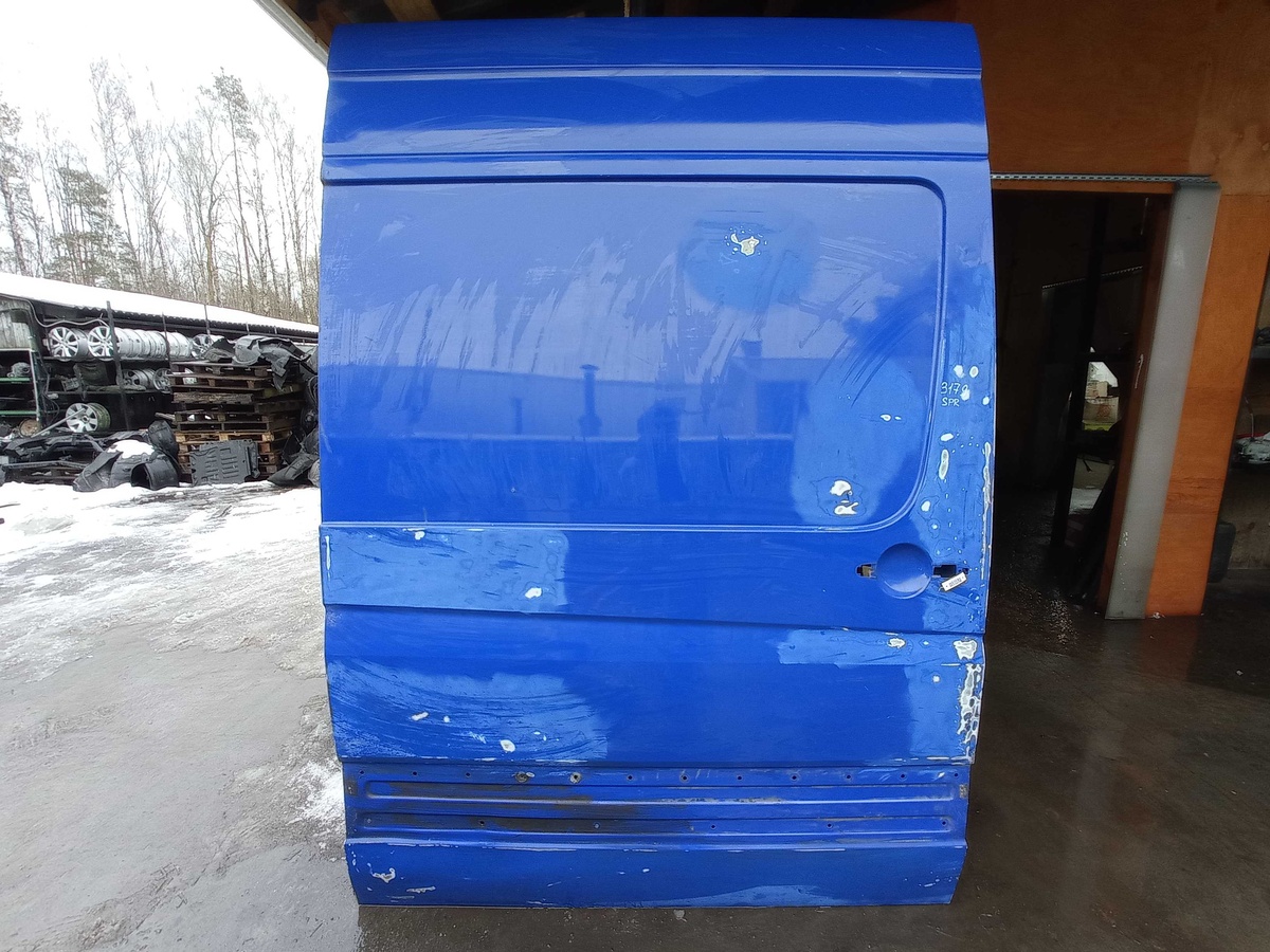 Дверь сдвижная к Mercedes-Benz Sprinter 2015