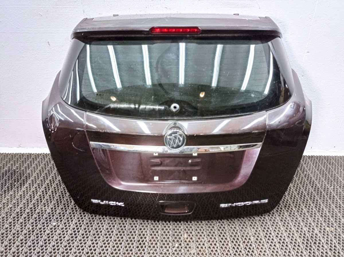 Крышка багажника к Buick Encore 2014