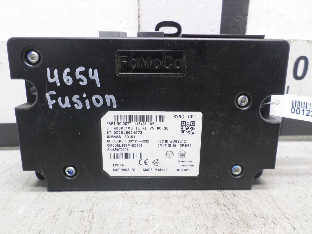 Блок управления к Ford Fusion 2015