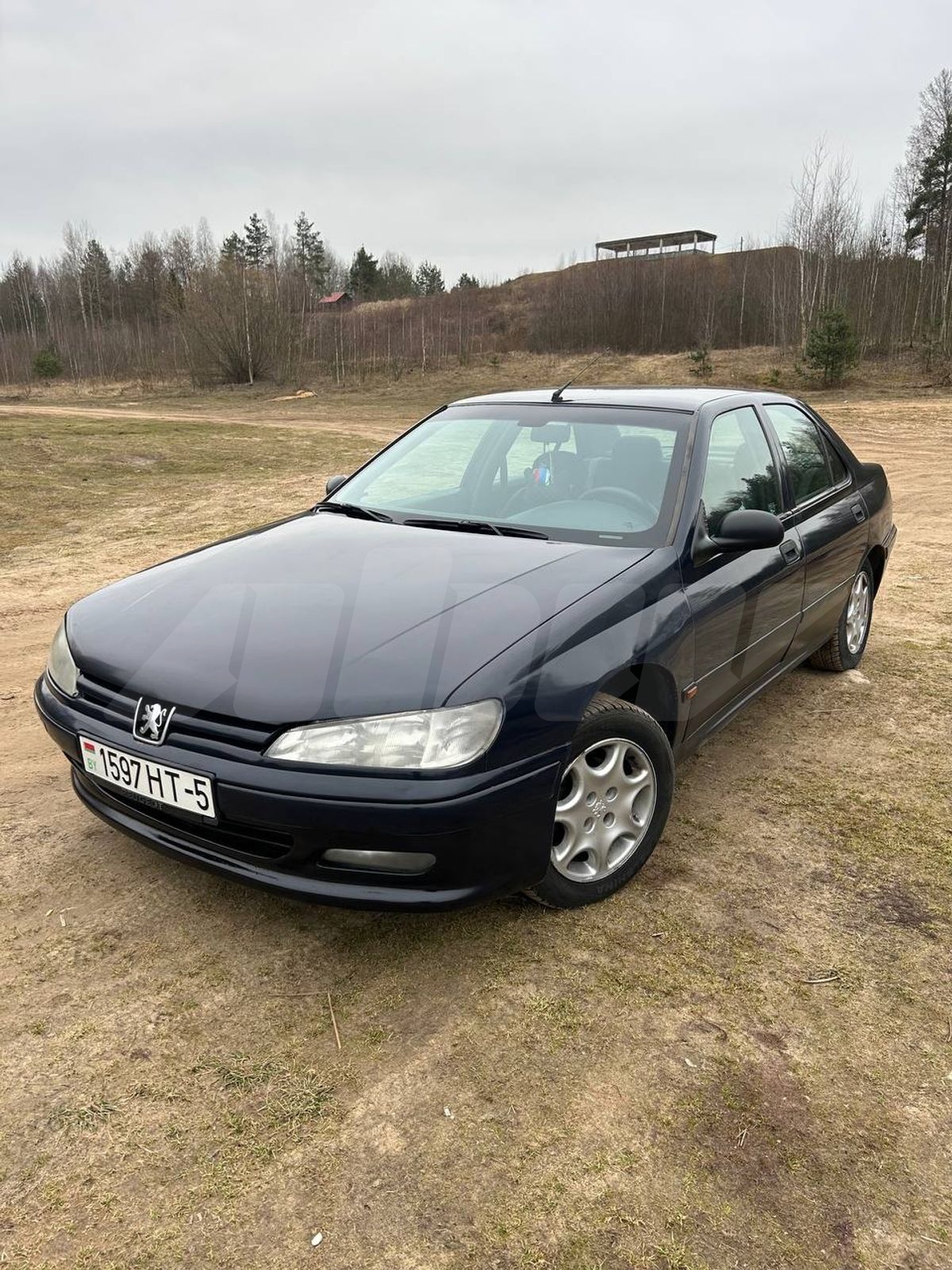 Peugeot 406 I, 1997