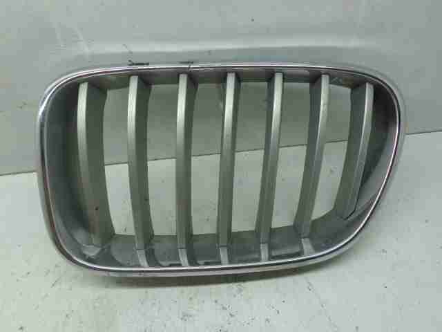 Решетка радиатора к BMW X3 2011