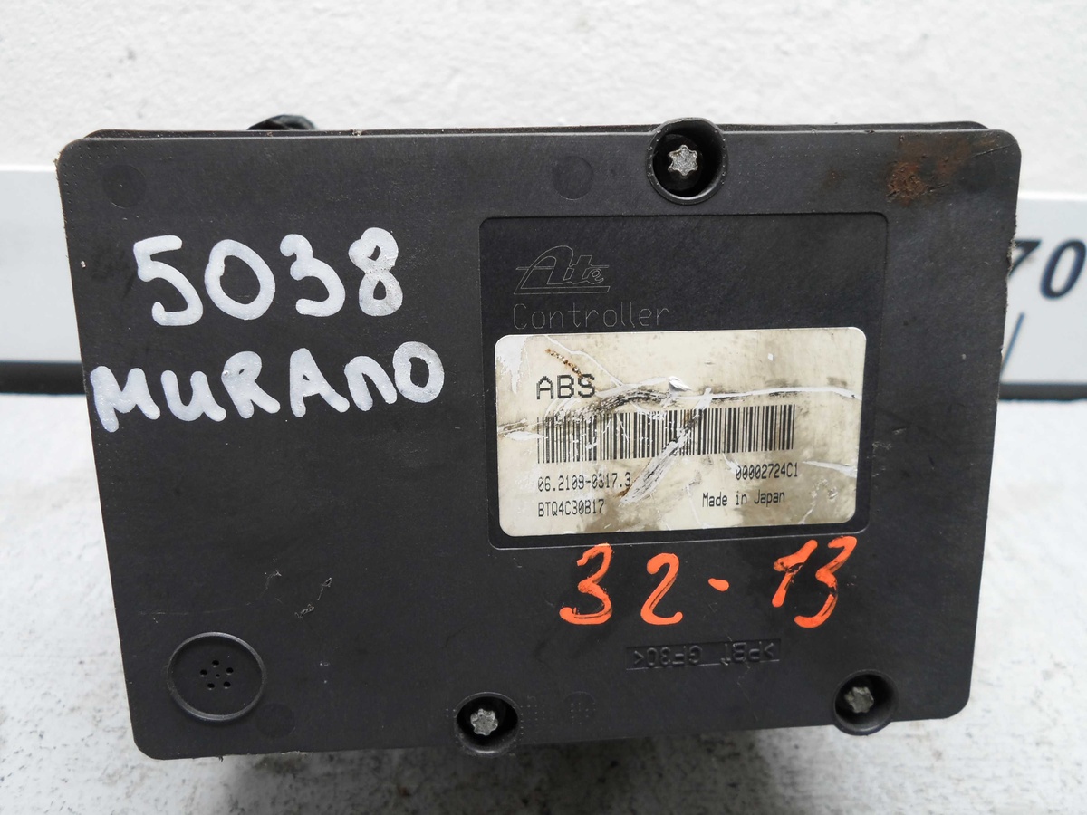 Блок ABS к Nissan Murano 2004