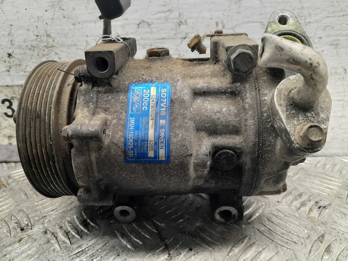 Компрессор кондиционера к Ford Focus 2005