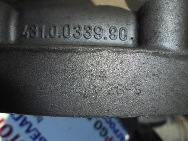 КПП роботизированная к Smart Fortwo 2005