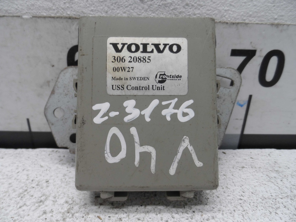 Иммобилайзер к Volvo V40 2002