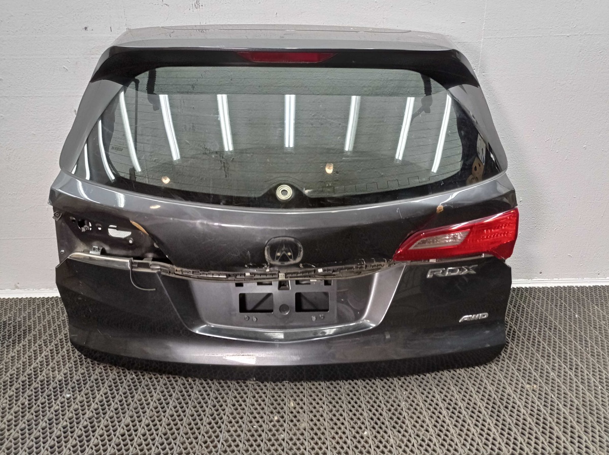 Крышка багажника к Acura RDX 2013