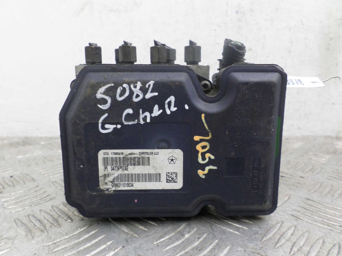 Блок ABS к Jeep Grand Cherokee 2011
