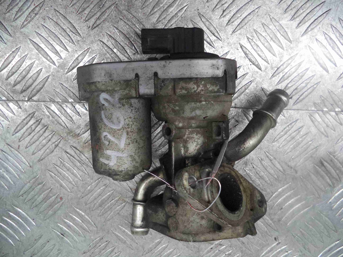 Клапан EGR к Ford Transit 2008
