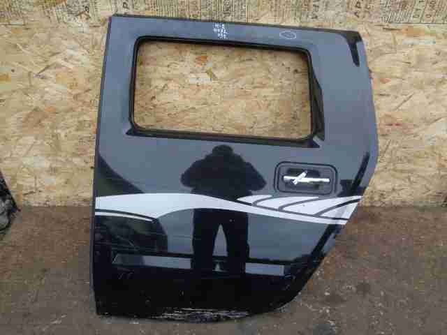 Дверь задняя левая к Hummer H2 2003