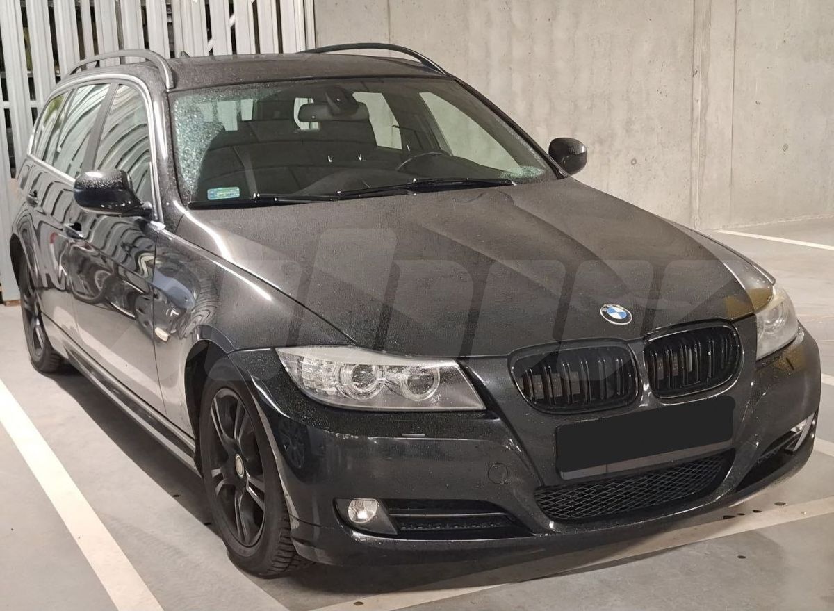 BMW 3 series V (E90/E91/E92/E93) Рестайлинг, 2009