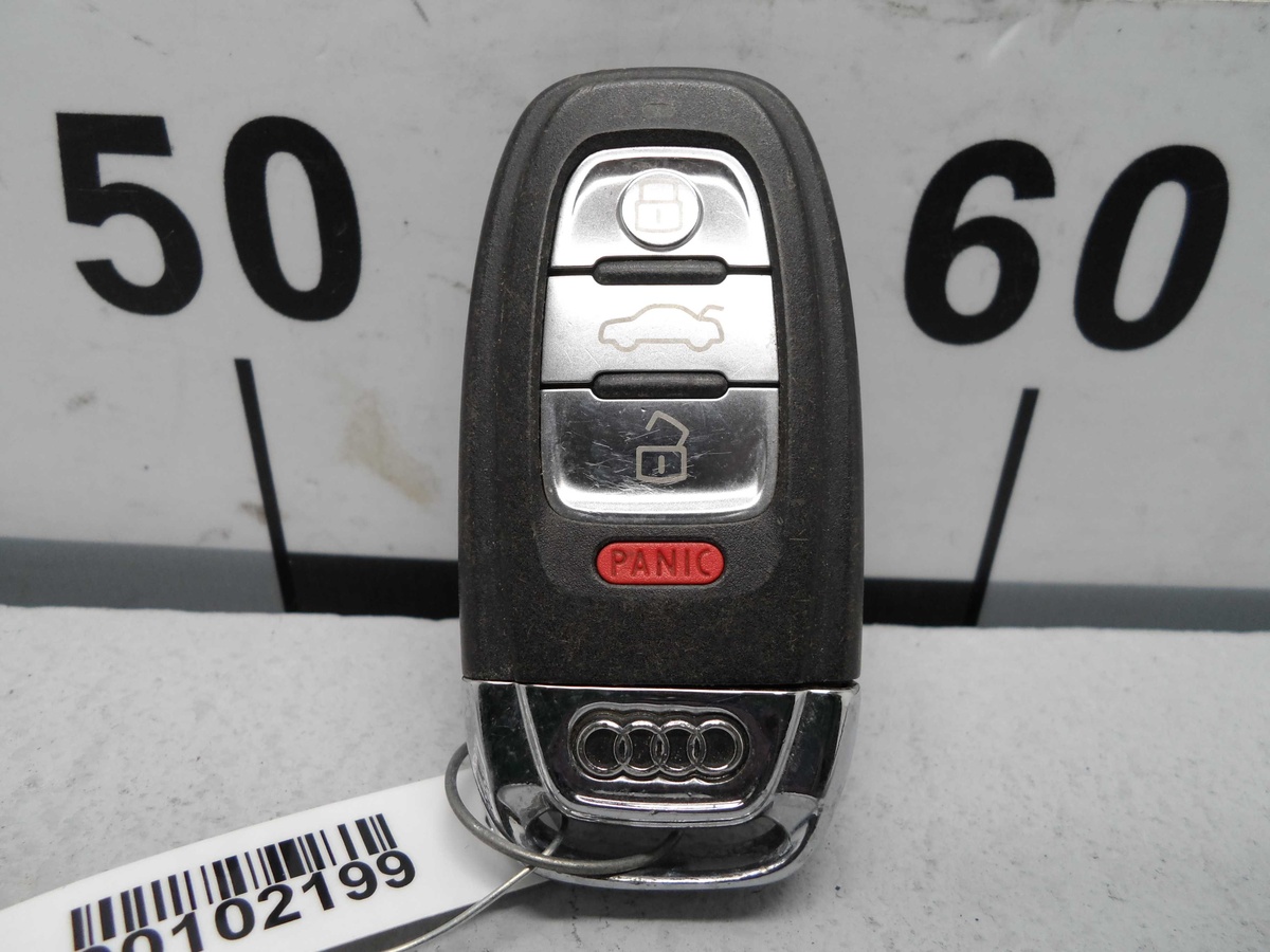 Ключ к Audi A6 2014