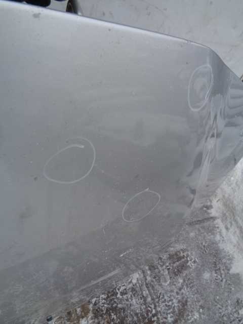 Капот к Volvo XC70 2005