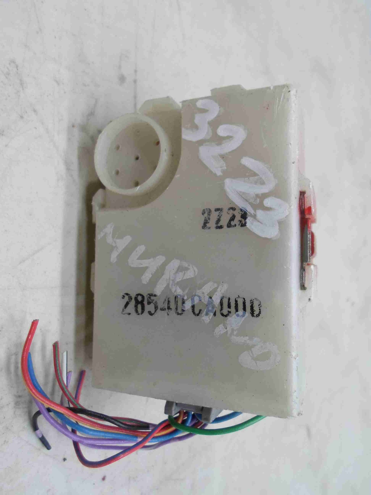 Блок управления Shift Lock к Nissan Murano 2003