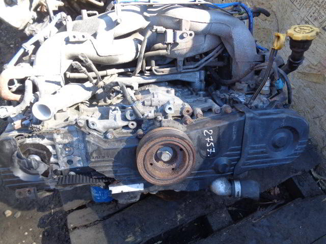 Двигатель к Subaru Forester 2010