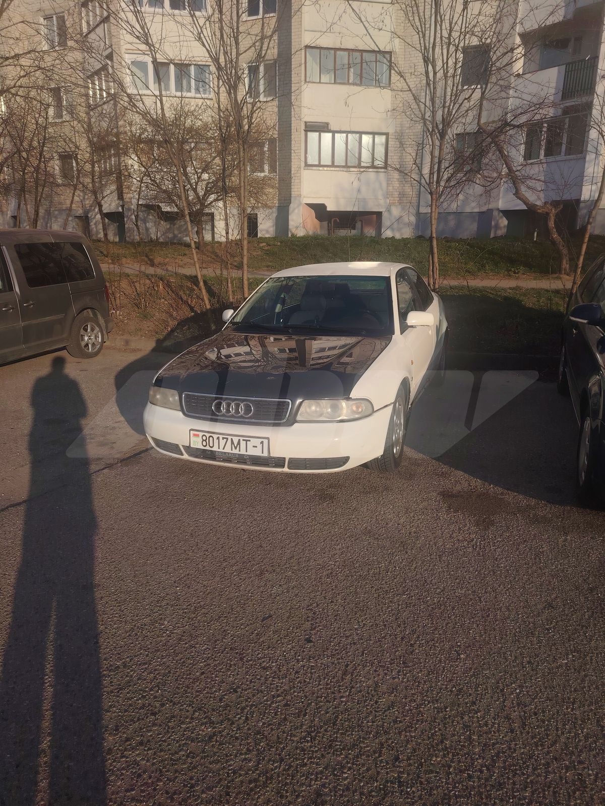 Audi A4 I (B5), 1996