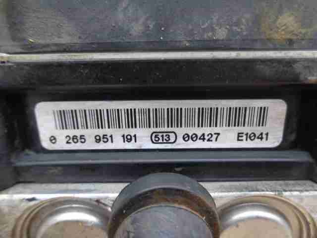 Блок ABS к Mazda CX-7 2010
