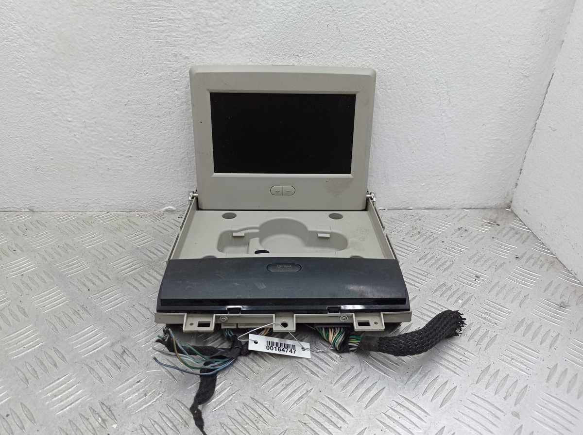 DVD к Jeep Grand Cherokee 2008