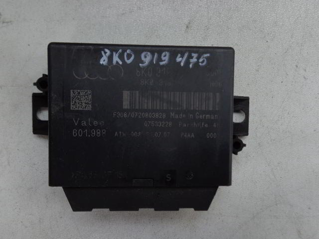 Парковочный ассистент к Audi A4 2009