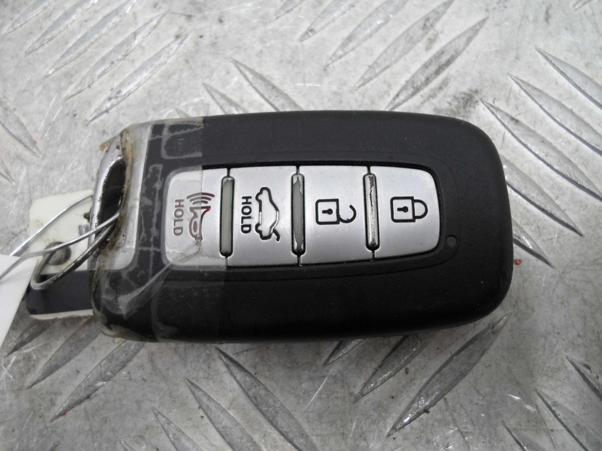 Ключ к Hyundai Sonata 2011