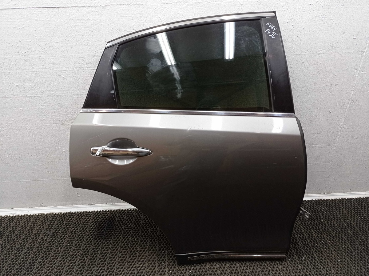 Замок двери задней правой к Infiniti FX 2009