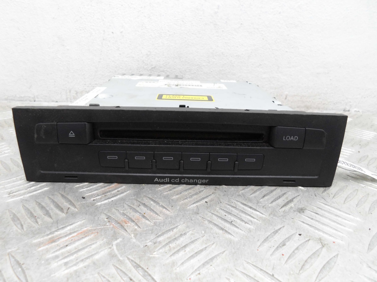 CD-чейнджер к Audi Q7 2007