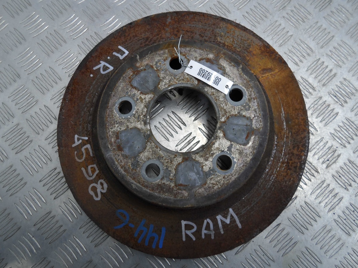 Диск тормозной передний к Dodge RAM 2014
