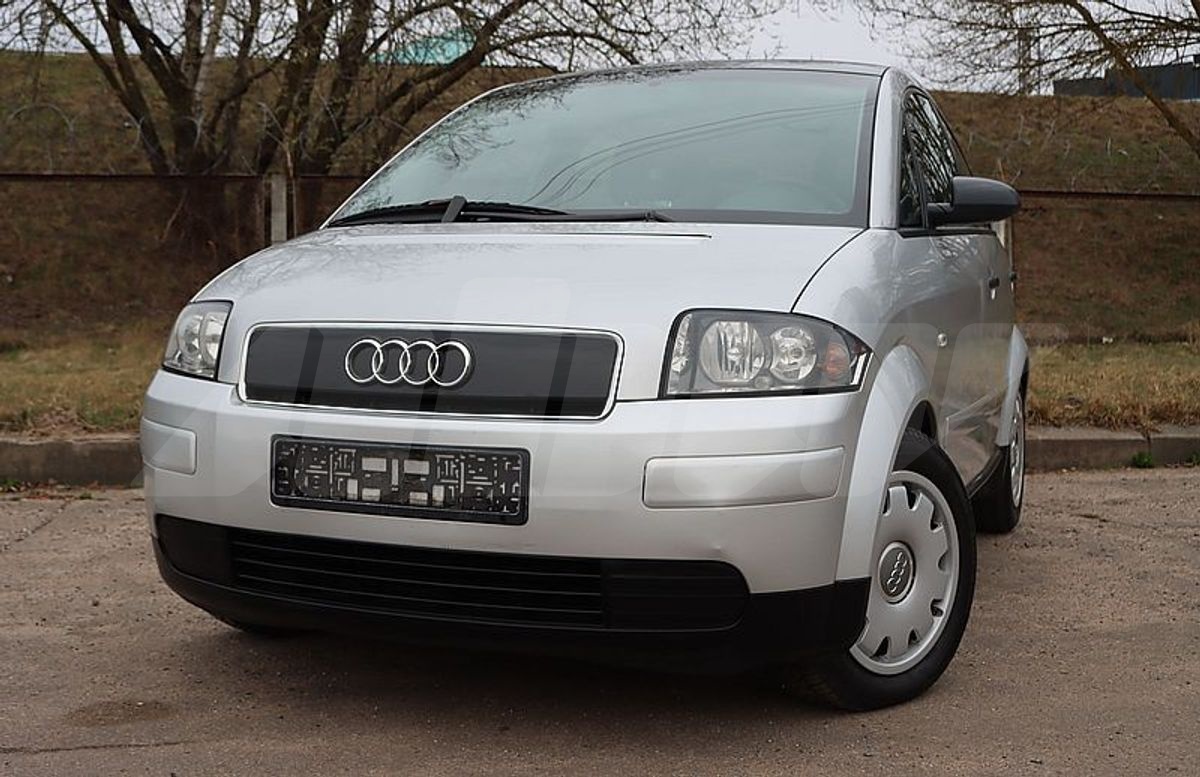 Подбор и доставка Audi A2 (Ауди А2)