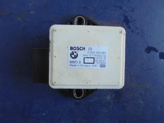 Датчик уровня оборотов к BMW X5 2007