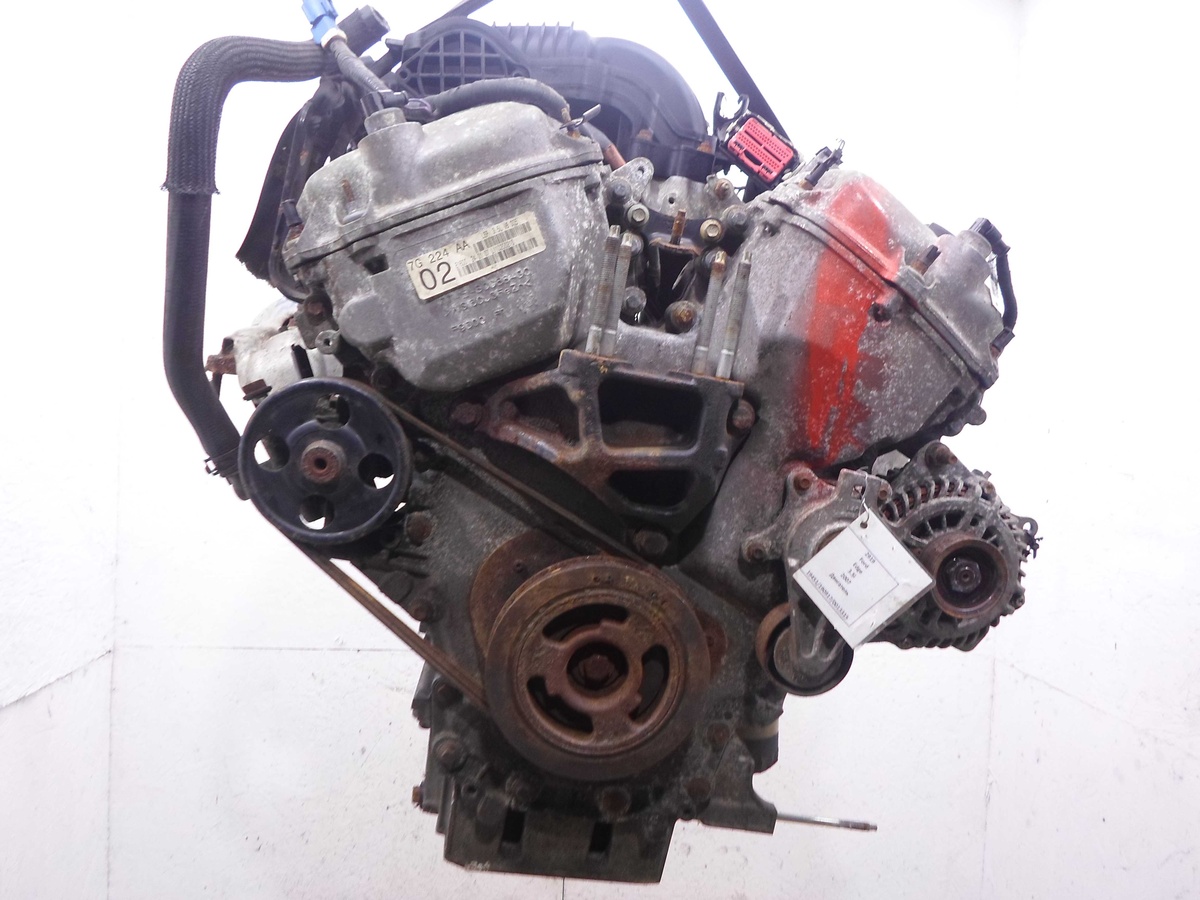 Двигатель к Ford Edge 2007
