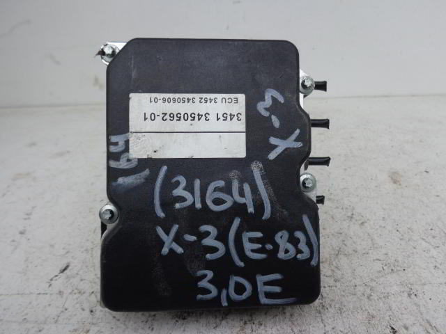Блок ABS к BMW X3 2007