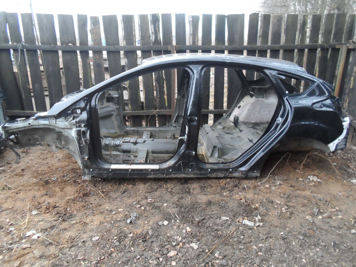 Крыша к Ford Focus 2014