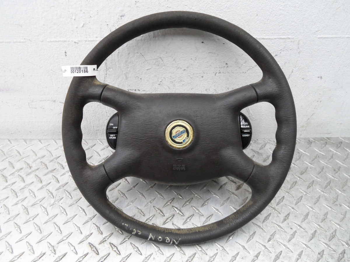 Руль к Chrysler Neon 2003