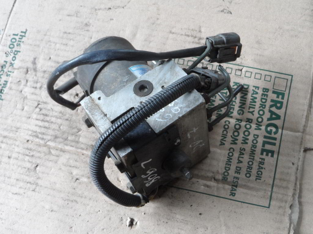 Блок ABS к Mazda 626 1995