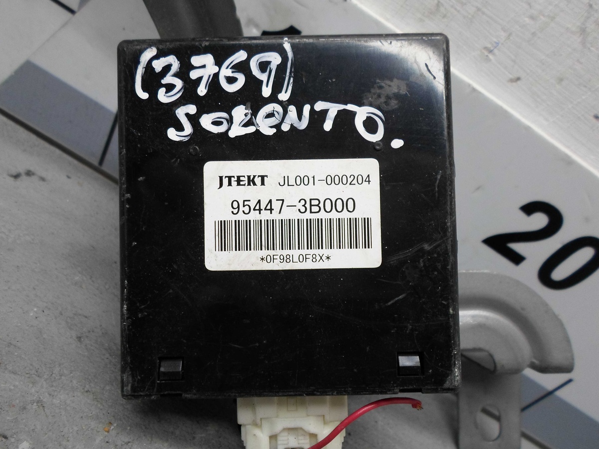 Блок управления КПП к Kia Sorento 2011
